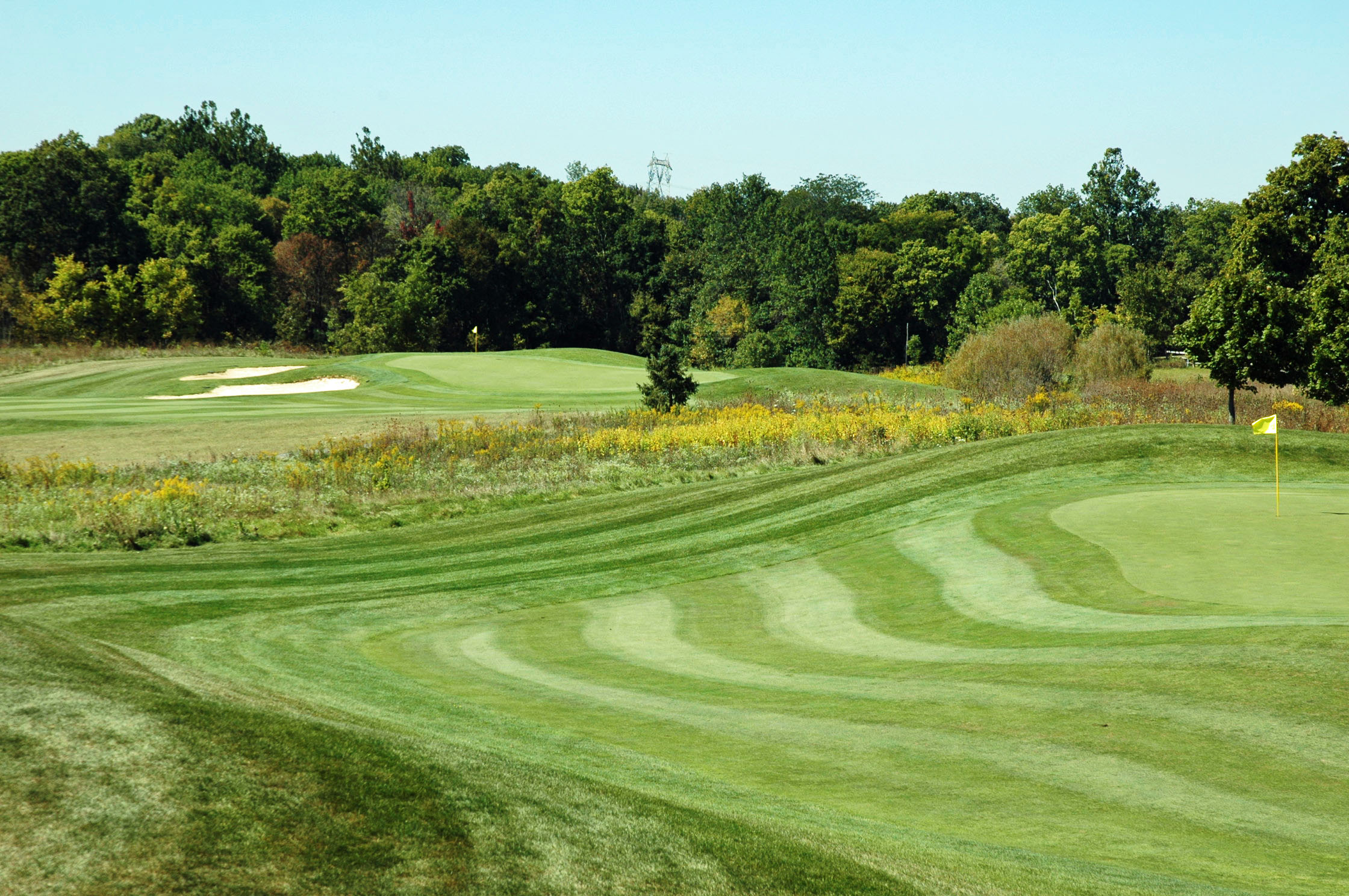 Golf Outings Darby Creek Golf Course