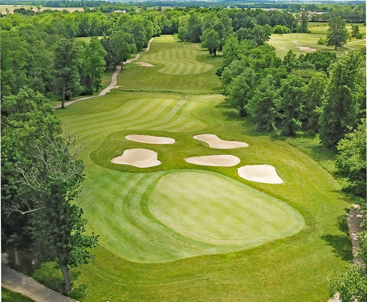 Rates Darby Creek Golf Course