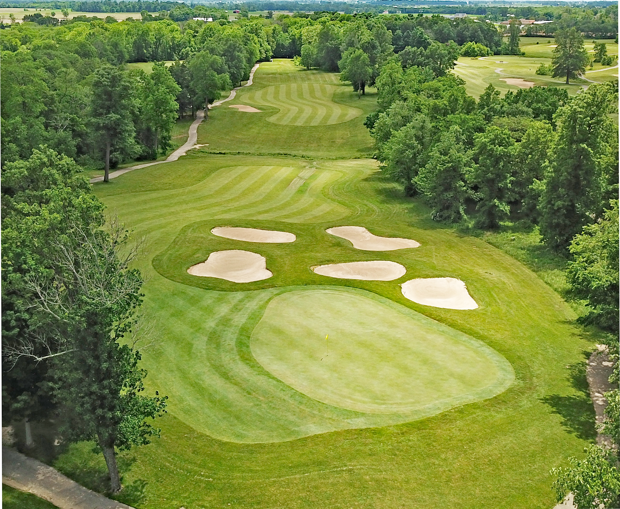 Darby Creek Golf Course - Marysville, Ohio